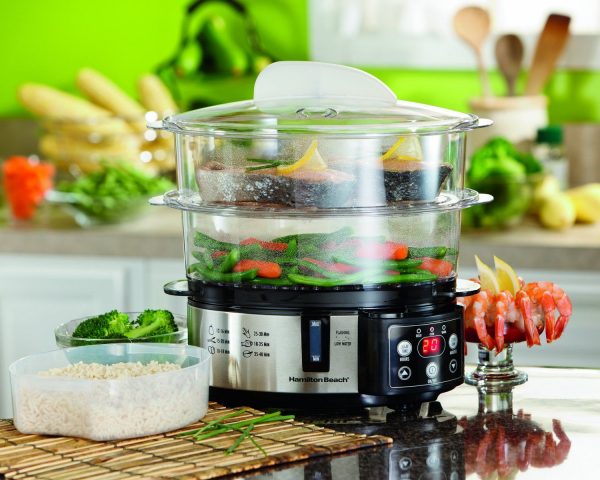 Пароварка: Ваш секрет здорового питания и кулинарного вдохновения на кухне