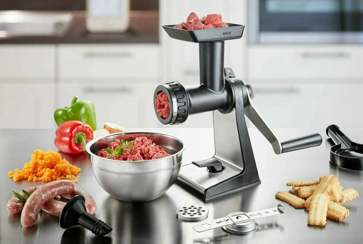 Идеальная мясорубка для вашего дома: 5 секретов, которые помогут сделать правильный выбор!
