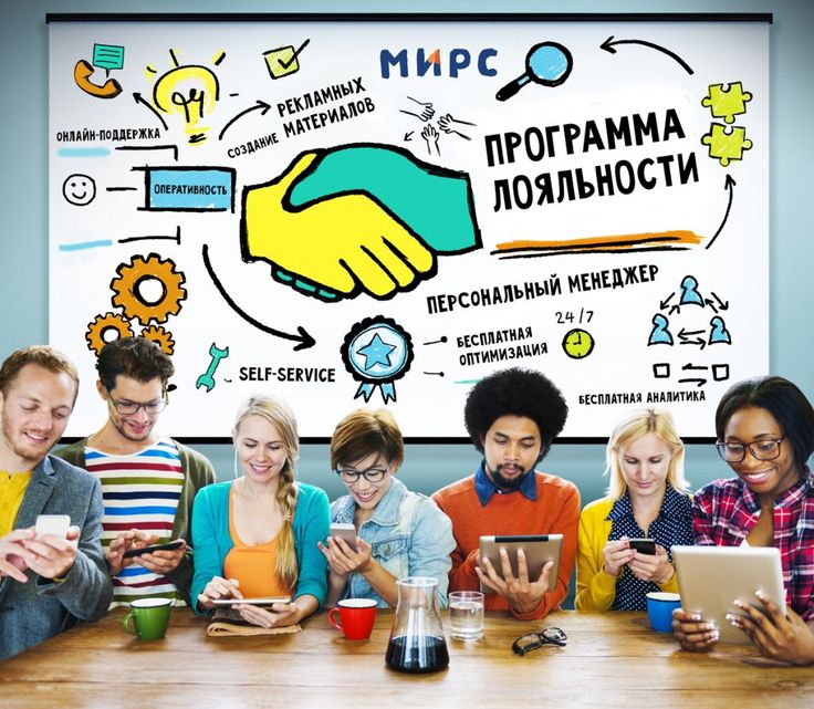 Оптимальная программа лояльности для эффективного развития вашего бизнеса