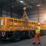Безопасный такелаж: роль страхования в логистике цеха