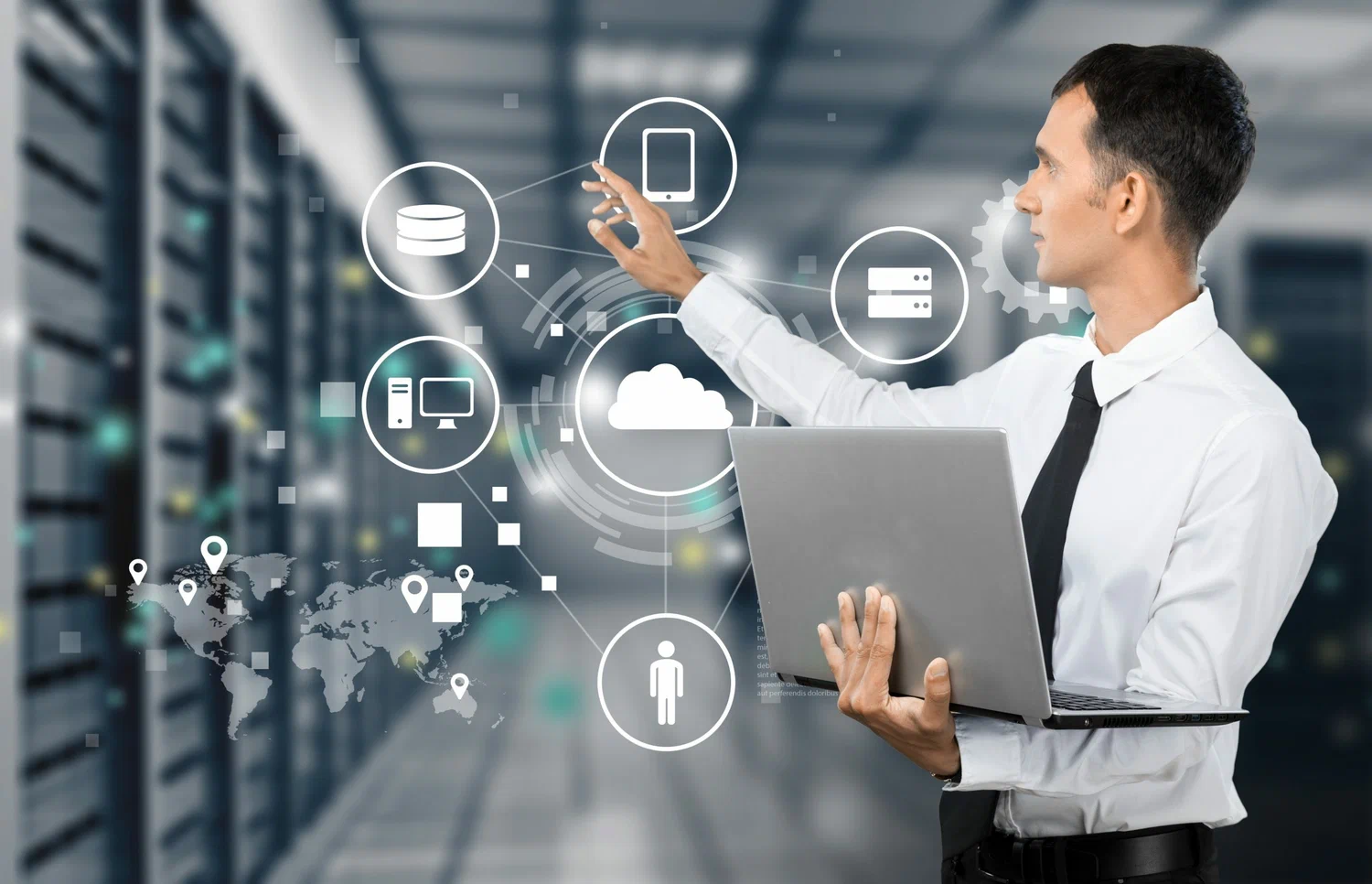 Партнёр в IT: как трансформировать бизнес с DevOps, облачными решениями и тестированием программного обеспечения