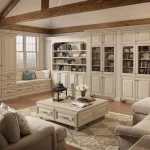 Как вписать американскую элитную мебель в интерьер и подобрать идеальные решения для квартиры или дома