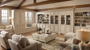 Как вписать американскую элитную мебель в интерьер и подобрать идеальные решения для квартиры или дома 11 Как вписать американскую элитную мебель в интерьер и подобрать идеальные решения для квартиры или дома
