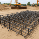 Арматурные каркасы: фундамент прочности современных строительных решений