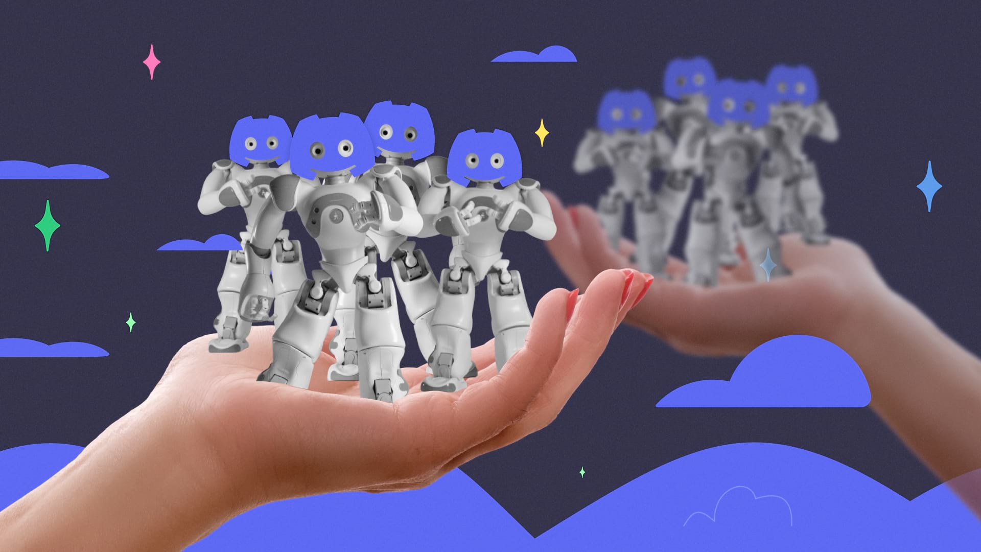 Автоматизация и Discord-боты: как превратить хаос в управляемую систему